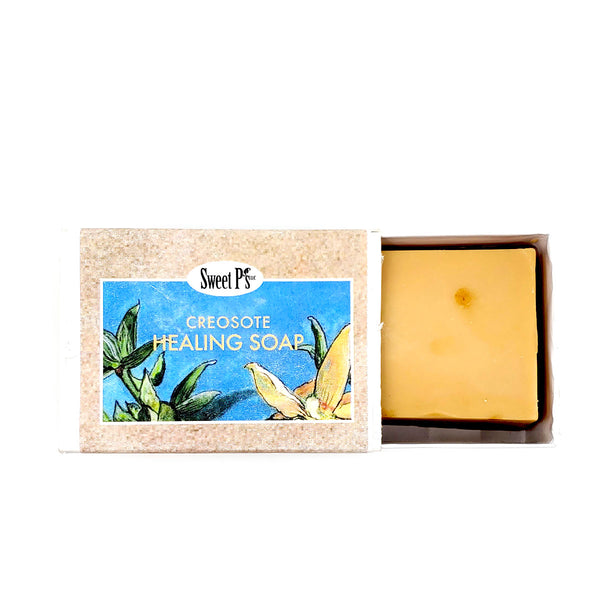 Boxed Soap - Creosote