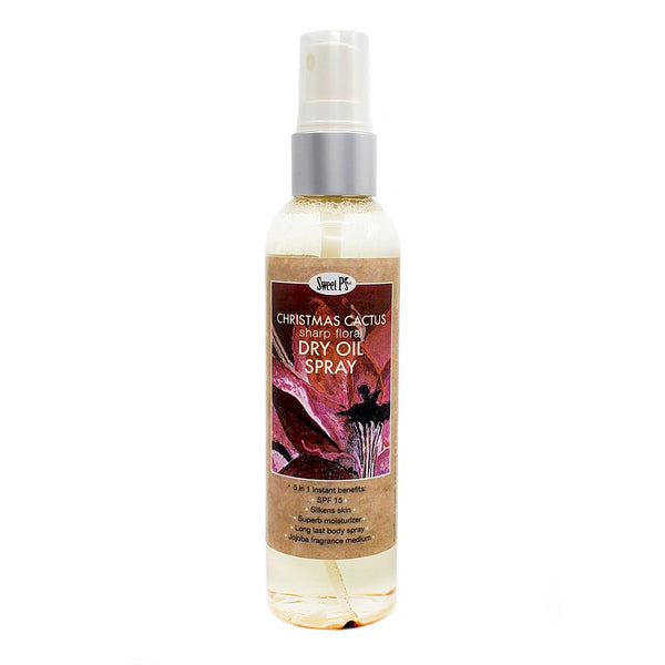 Dry Oil Spray