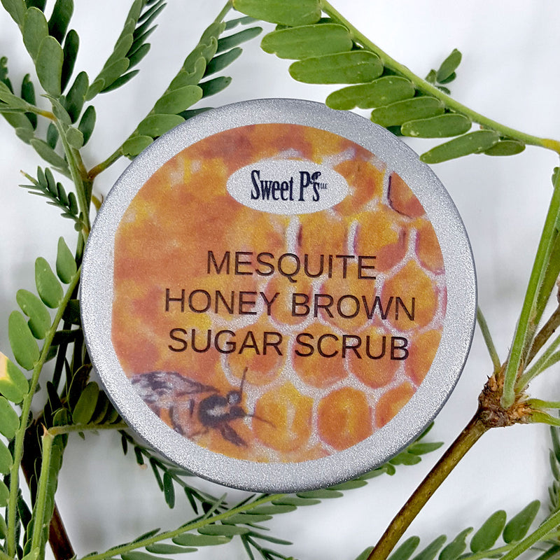 Scrub - Mesquite Honey Brown Sugar