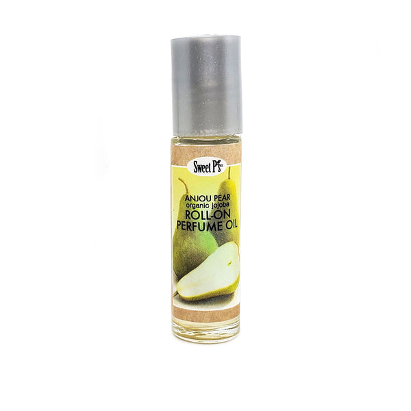 Anjou Pear Roll on Perfume Oil sweetpskincare