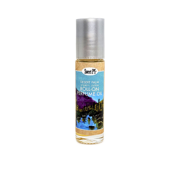 Desert Palm Roll-on Perfume Oil –