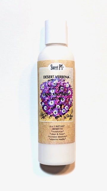 Scents of the Desert - Lotion
