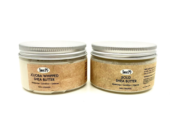 Face-Organic Shea Butter