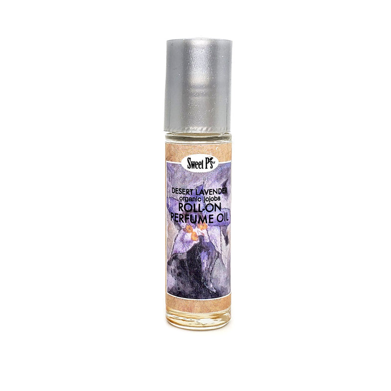 Scents of the Desert - Roll-on Perfume Oil