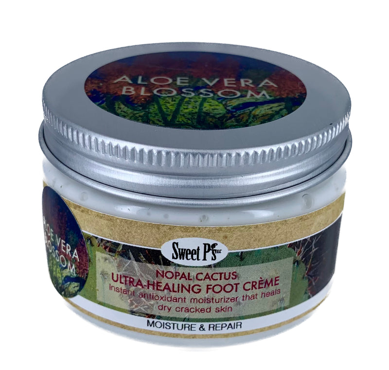 Scents of the Desert-Foot Creme