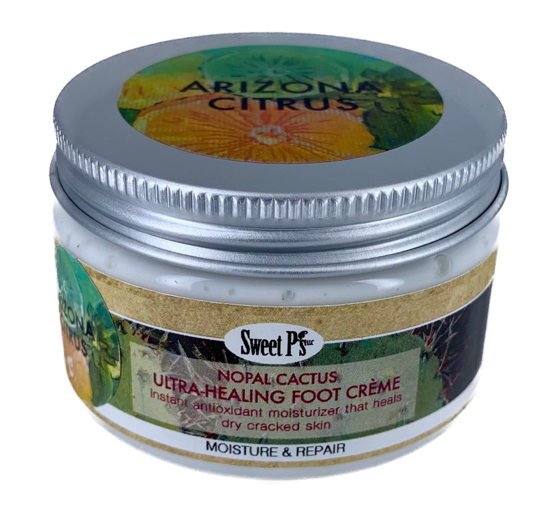 Scents of the Desert-Foot Creme