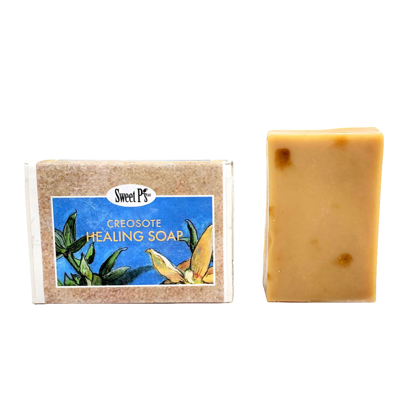 Boxed Soap - Creosote