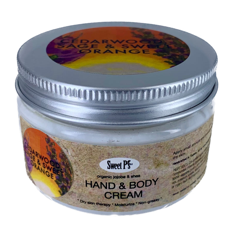 Scents of the Desert-Foot Creme