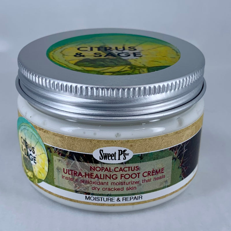 Scents of the Desert-Foot Creme