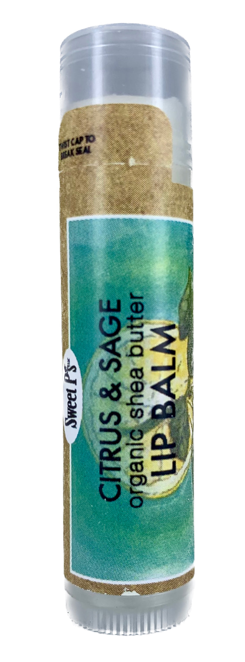 Scents of the Desert - Organic Shea Lip Balm