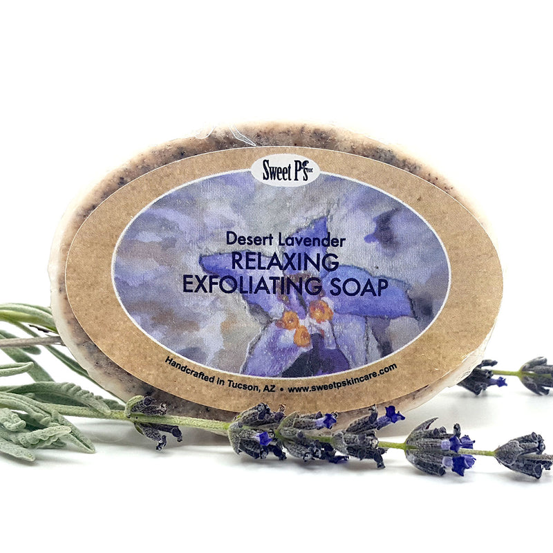 Scents of the Desert - Soap