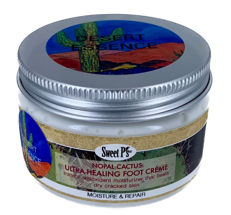 Scents of the Desert-Foot Creme