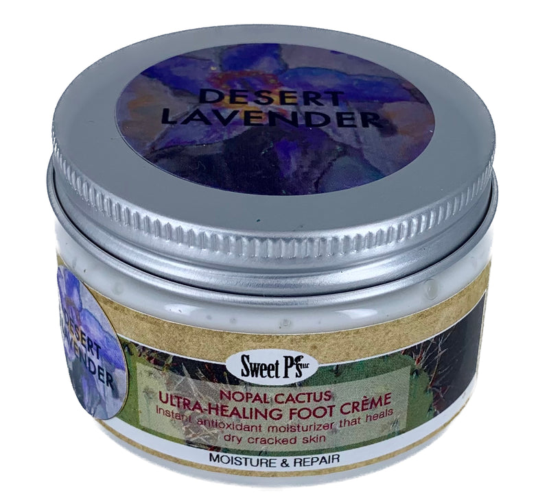 Scents of the Desert-Foot Creme