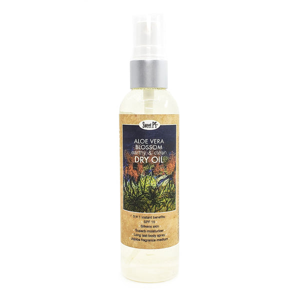 Scents of the Desert - Dry Oil Spray