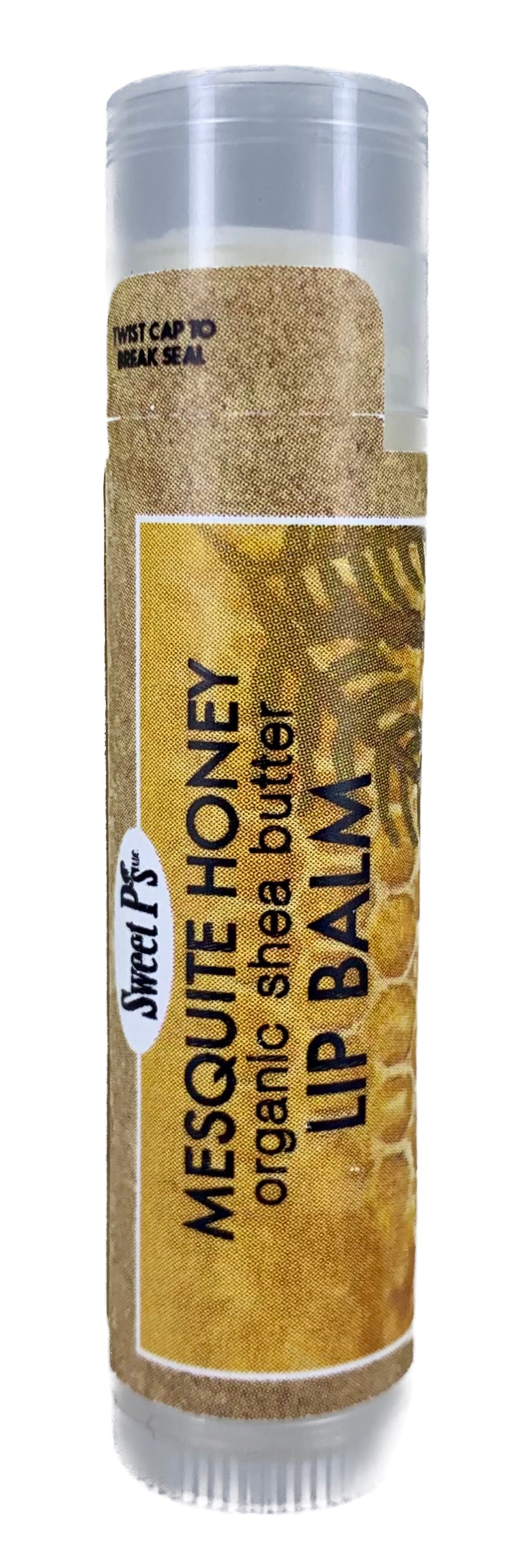 Scents of the Desert - Organic Shea Lip Balm