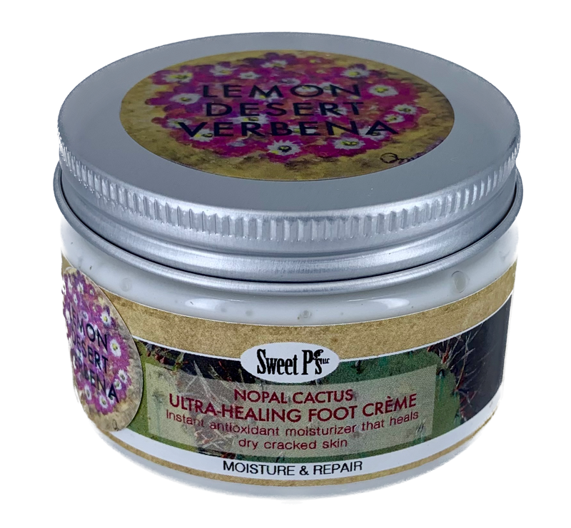 Scents of the Desert-Foot Creme