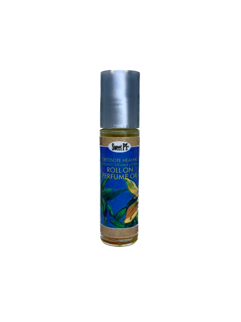 Scents of the Desert - Roll-on Perfume Oil