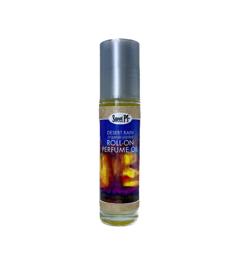 Scents of the Desert - Roll-on Perfume Oil