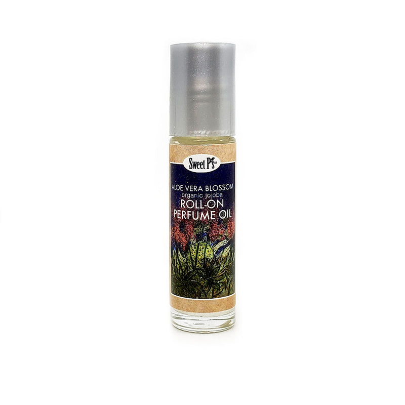 Scents of the Desert - Roll-on Perfume Oil