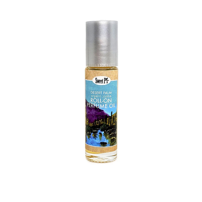 Scents of the Desert - Roll-on Perfume Oil