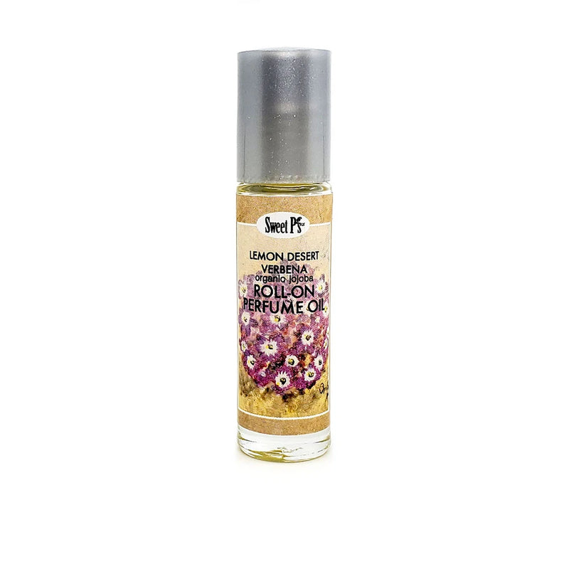 Scents of the Desert - Roll-on Perfume Oil