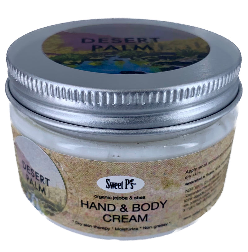 Scents of the Desert-Foot Creme