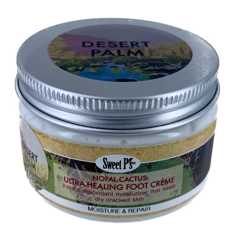 Scents of the Desert-Foot Creme