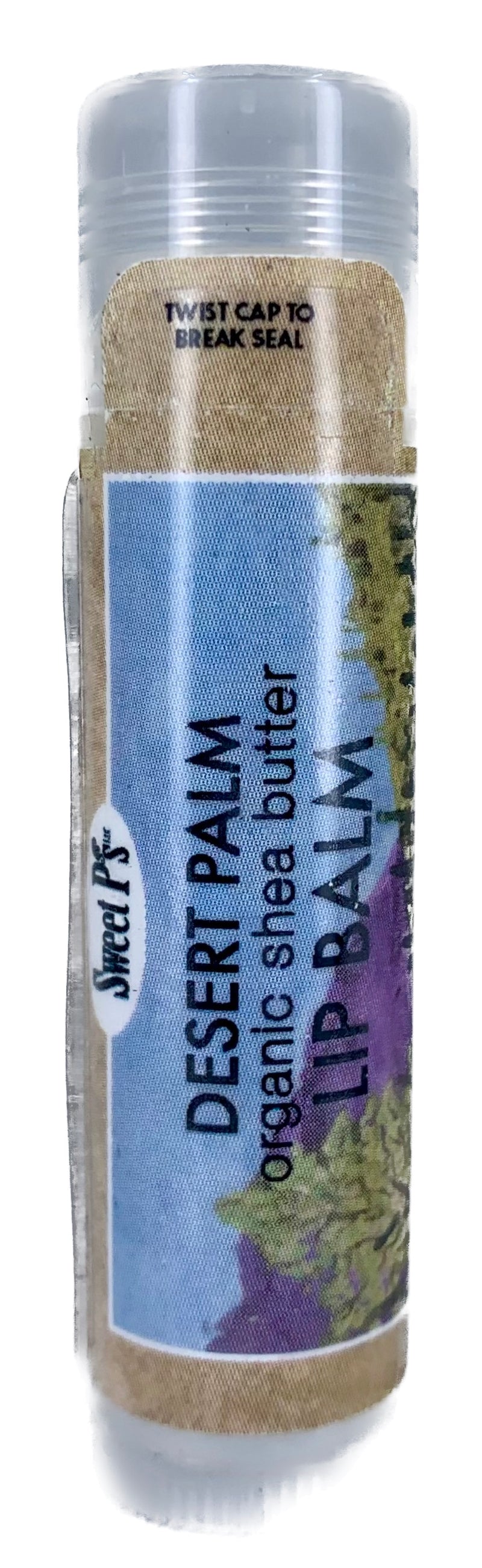 Scents of the Desert - Organic Shea Lip Balm