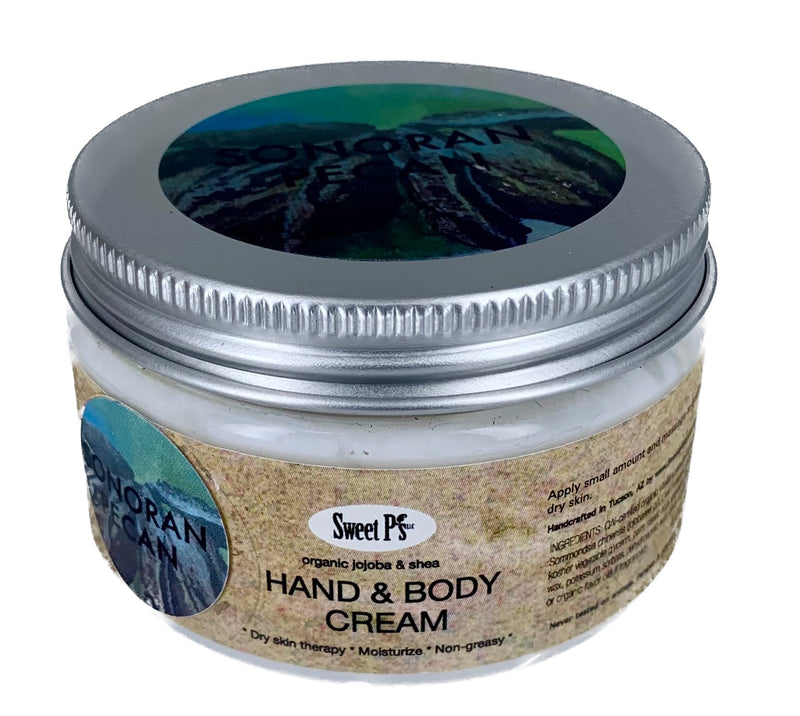 Scents of the Desert-Foot Creme