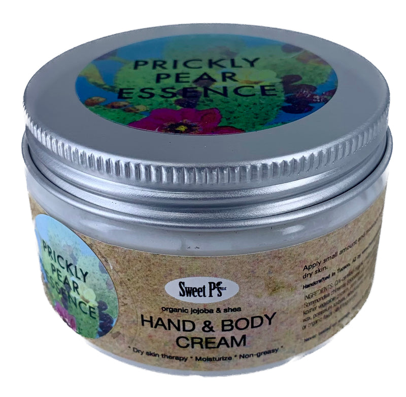 Scents of the Desert-Foot Creme