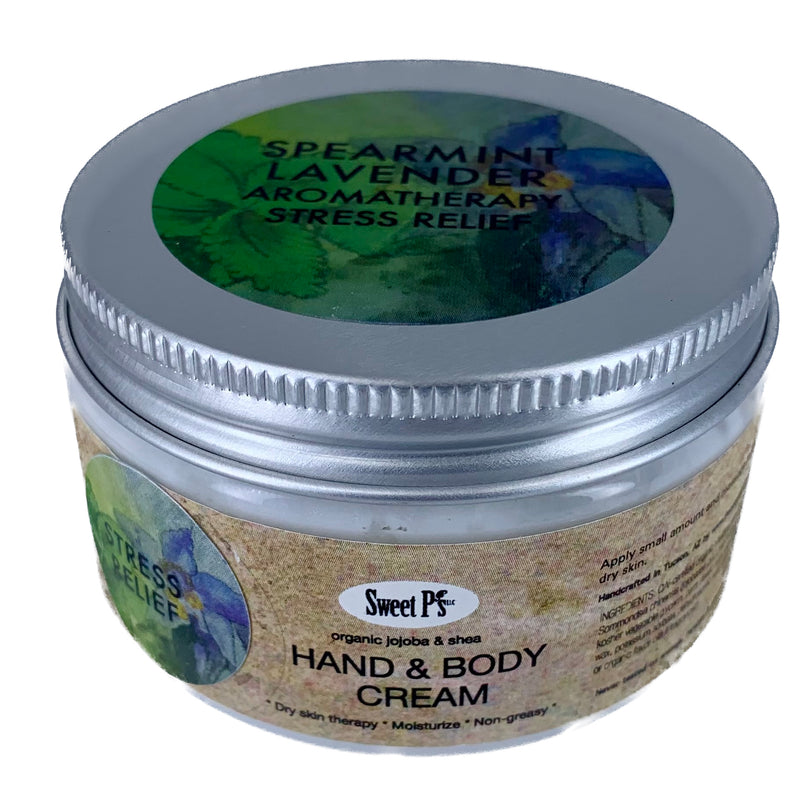 Scents of the Desert-Foot Creme