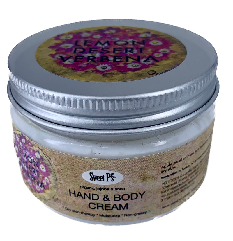 Scents of the Desert-Foot Creme