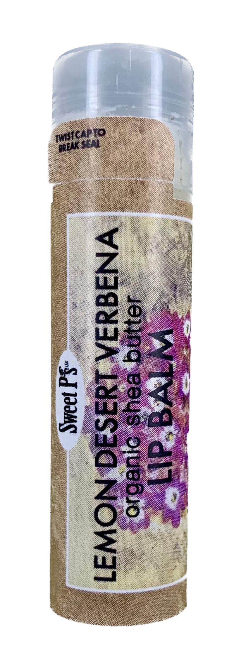 Scents of the Desert - Organic Shea Lip Balm