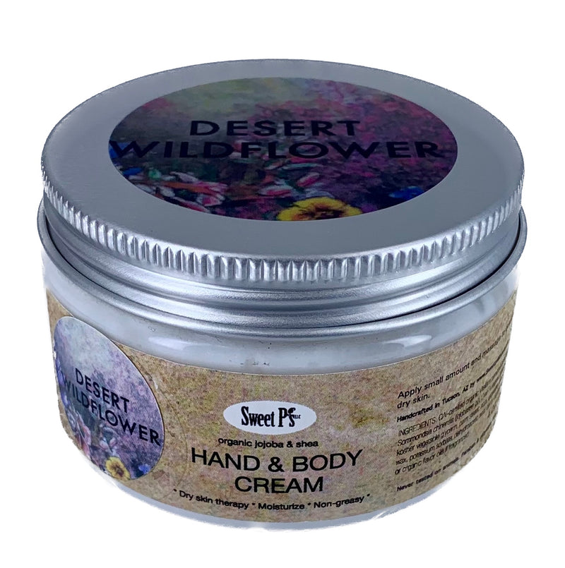 Scents of the Desert-Foot Creme