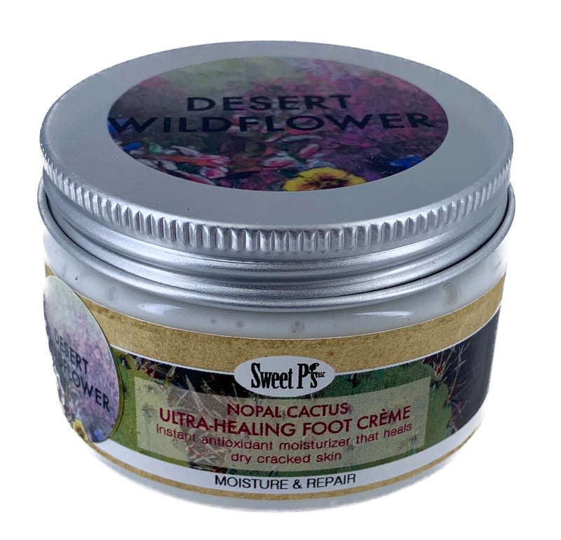 Scents of the Desert-Foot Creme