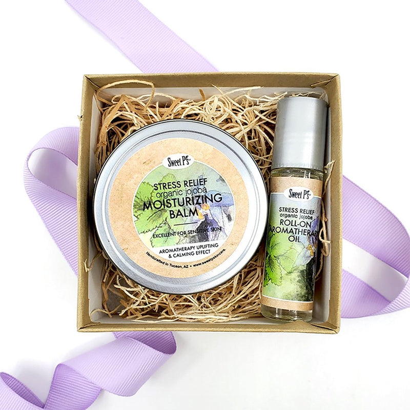 Perfect Pair Gift Set - Spearmint/Lavender