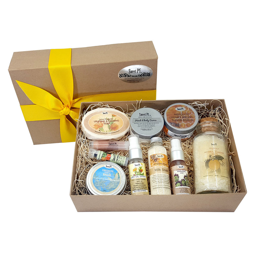 Deluxe Spa Set