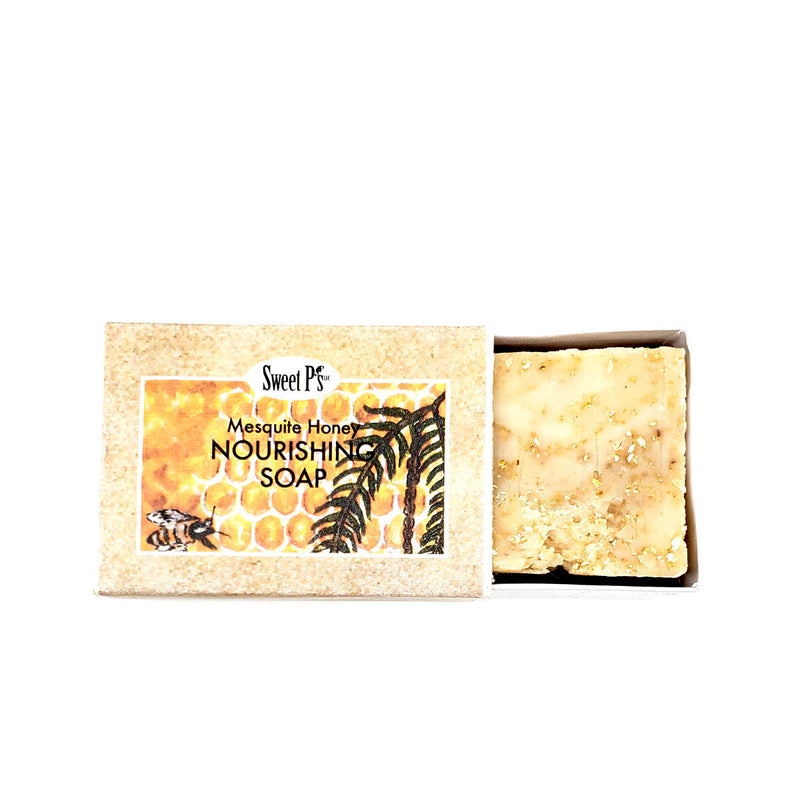 Boxed Soap - Mesquite Honey