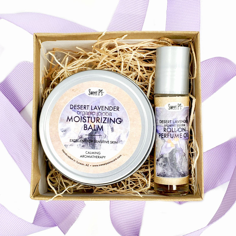 Perfect Pair Gift Set - Desert Lavender