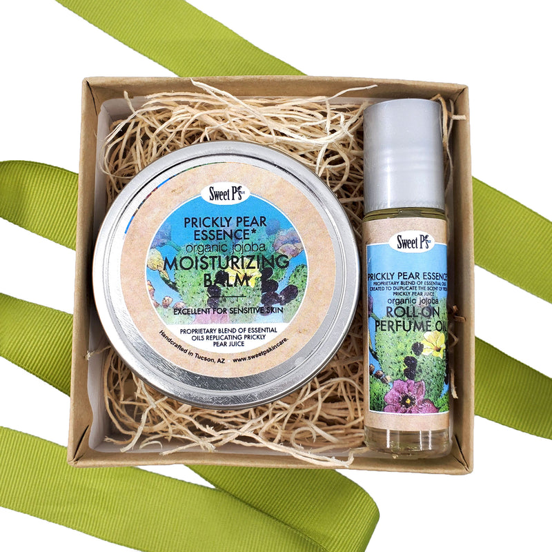 Perfect Pair Gift Set - Prickly Pear Essence