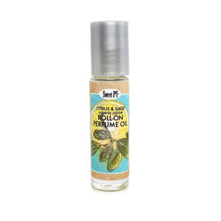 Roll-on Perfume Oil - Citrus & Sage