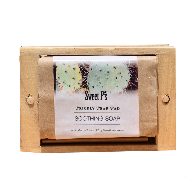Soap - Nopal Prickly Pear (Soothing)