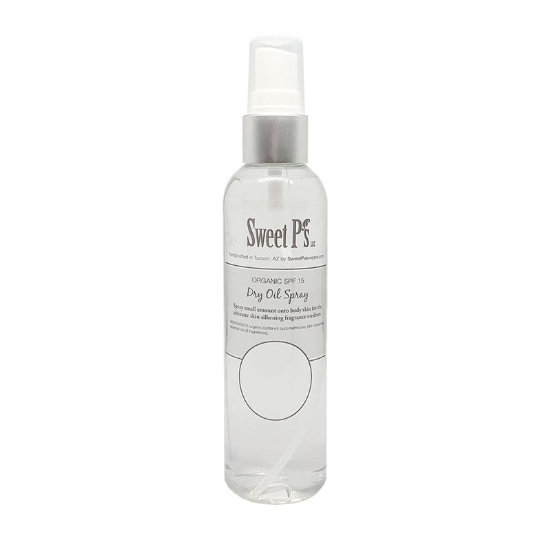 Dry Oil Spray - Citrus
