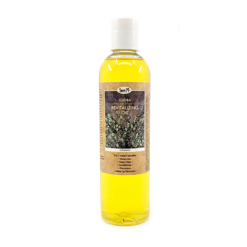 fragrance free organic jojoba oil. excellent for dry skin, moisturizing. certified organic