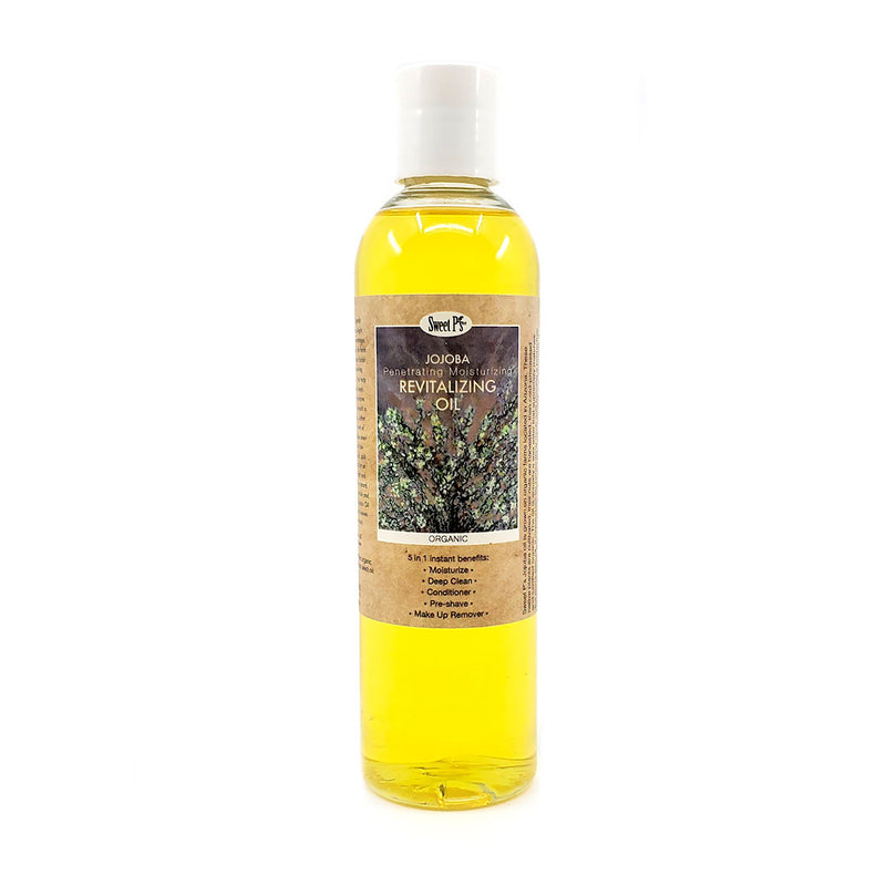 Jojoba Oil - Fragrance Free (All Skin Types) sweetpskincare.com Jojoba Oil - Fragrance Free (All Skin Types) sweetpskincare.com