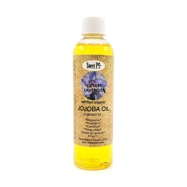 Jojoba Oil Treatment - Lavender (Calming)