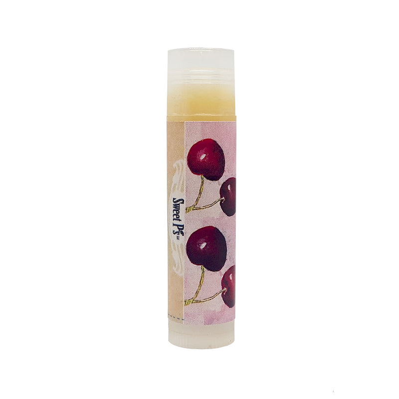 Organic Lip Balm - Cherry