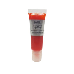 moisturizing lip gloss orange