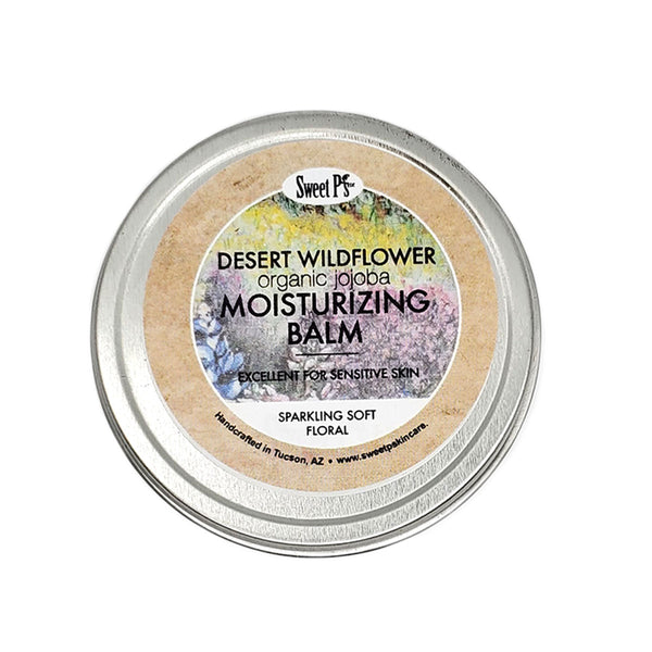 Moisturizing Balm -Desert Wildflower