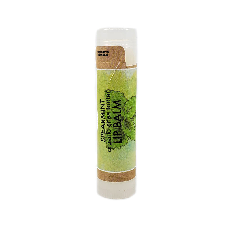 Organic Lip Balm - Spearmint